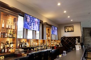Indoor TV for Bar